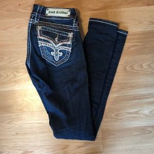 ✨Rock Revival skinny jeans✨